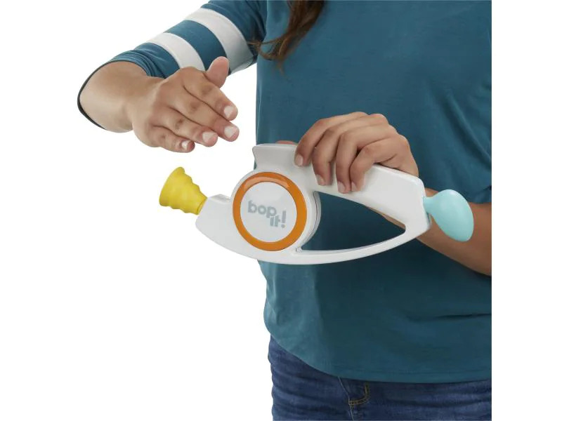 Hasbro Gaming Partyspiel Bop It