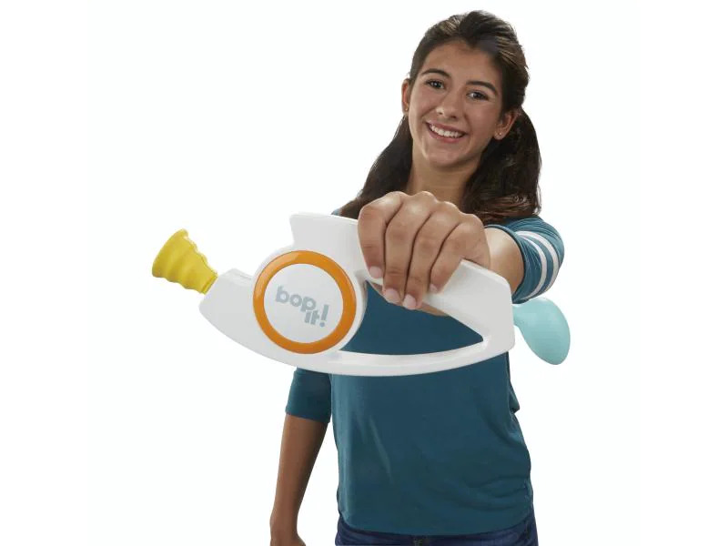 Hasbro Gaming Partyspiel Bop It