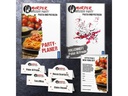 Kosmos Partyspiel Murder Mystery Party: Pasta und Pistolen