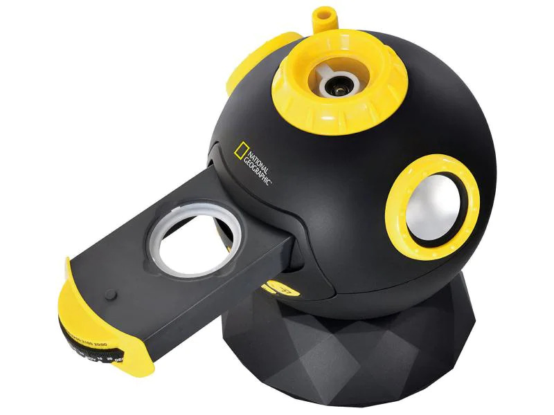National Geographic Planetarium Astro Multimedia