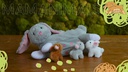 Mamanimals Kuscheltier Mama Hase &amp; Babys