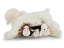 Mamanimals Kuscheltier Mama Schaf &amp; Babys