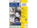 Avery Zweckform Universal-Etiketten 3474-10 70 x 37 mm