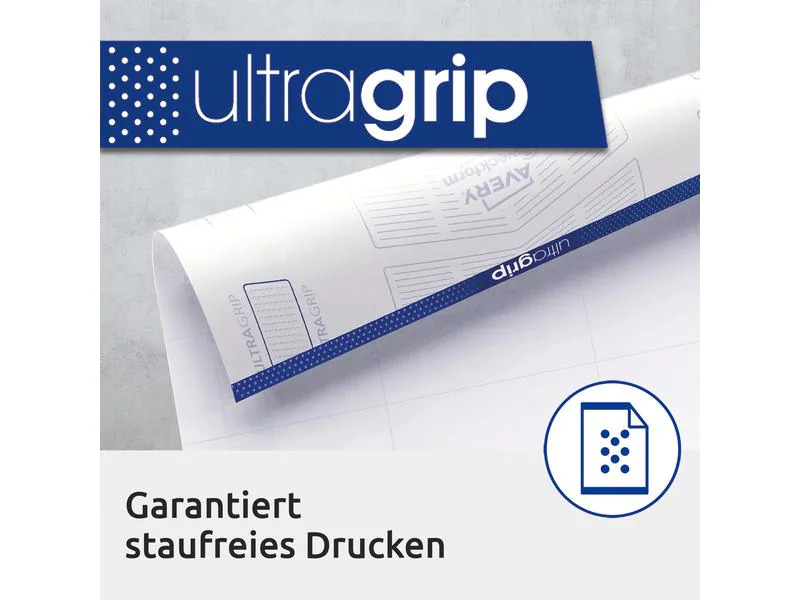 Avery Zweckform Universal-Etiketten 3666 38 x 21.2 mm
