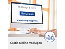 Avery Zweckform Universal-Etiketten L6031REV-25  96 x 16.9