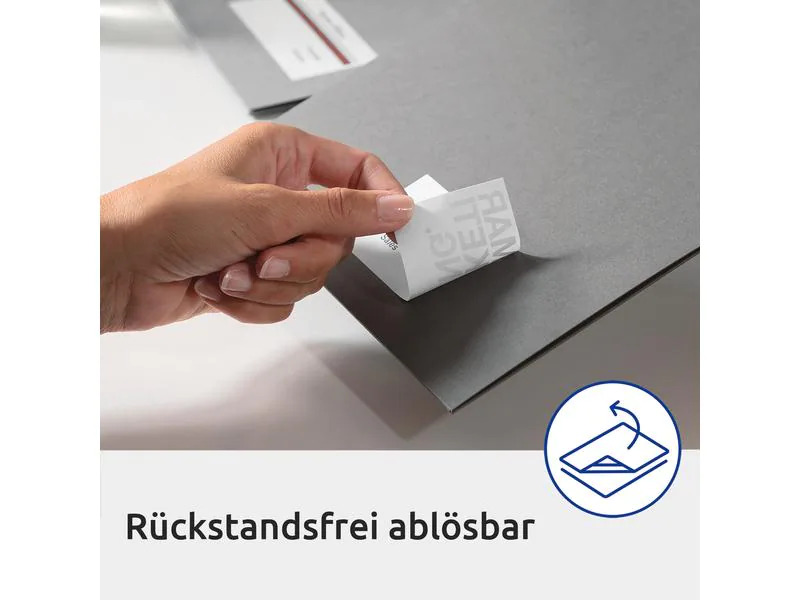 Avery Zweckform Universal-Etiketten Packung zu 30 Blatt 63.5x29.6 mm