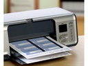 Avery Zweckform Visitenkarten-Etiketten Inkjet 85 x 54 mm 200 Stück