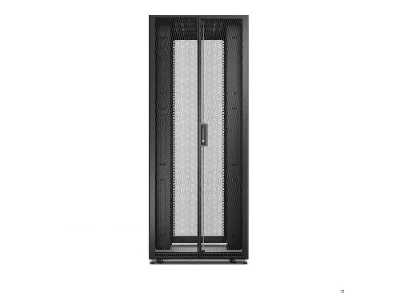 APC Netzwerkschrank Easy Rack ER8202 42HE / Schwarz