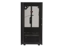 APC Netzwerkschrank Micro DC SX MDC24SX3KVAI 24HE / Schwarz