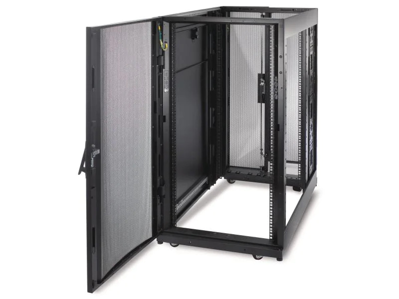 APC Netzwerkschrank NetShelter SX AR3104 24HE / Schwarz