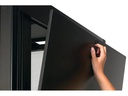 APC Netzwerkschrank NetShelter SX AR3140 42HE / Schwarz