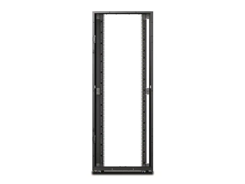 APC Netzwerkschrank NetShelter SX AR3140 42HE / Schwarz