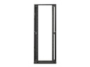 APC Netzwerkschrank NetShelter SX AR3140 42HE / Schwarz