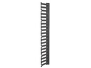 APC Netzwerkschrank NetShelter SX AR3140 42HE / Schwarz