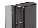 APC Netzwerkschrank NetShelter SX AR3140 42HE / Schwarz