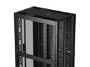 APC Netzwerkschrank NetShelter SX AR3140 42HE / Schwarz