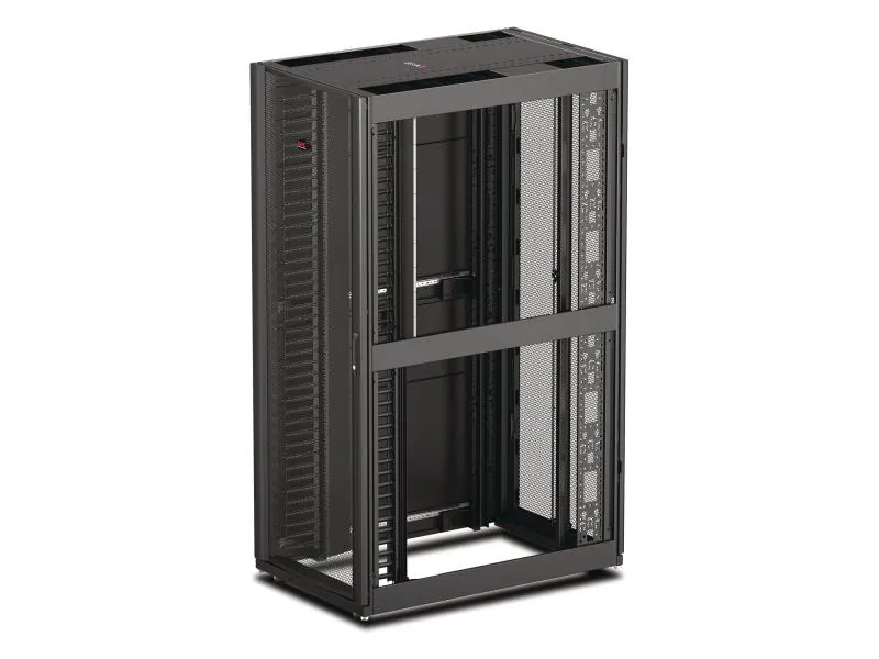APC Netzwerkschrank NetShelter SX AR3140 42HE / Schwarz