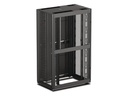 APC Netzwerkschrank NetShelter SX AR3140 42HE / Schwarz
