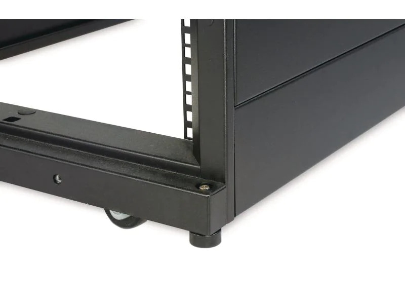 APC Netzwerkschrank NetShelter SX AR3140 42HE / Schwarz