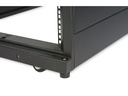APC Netzwerkschrank NetShelter SX AR3140 42HE / Schwarz
