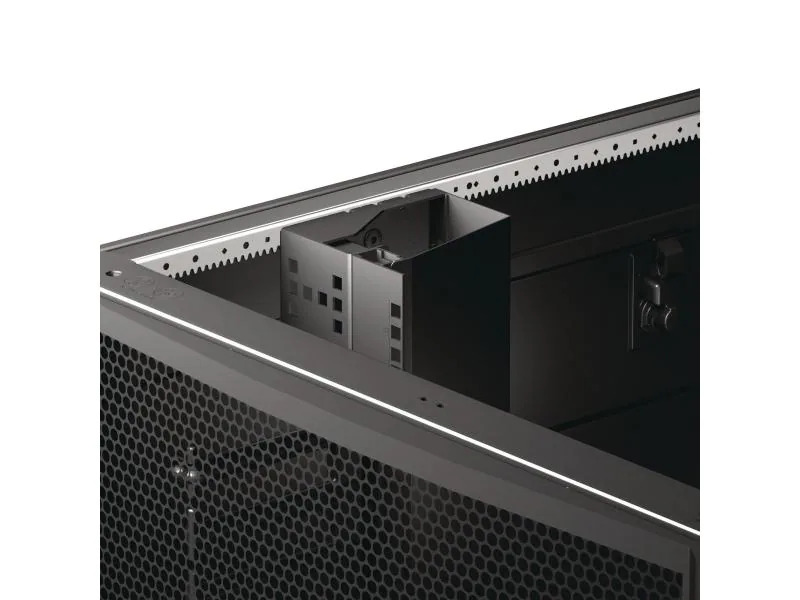 APC Netzwerkschrank NetShelter SX AR3140 42HE / Schwarz
