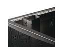 APC Netzwerkschrank NetShelter SX AR3140 42HE / Schwarz