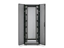 APC Netzwerkschrank NetShelter SX AR3150 42HE / Schwarz