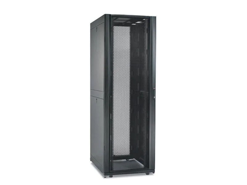 APC Netzwerkschrank NetShelter SX AR3150 42HE / Schwarz