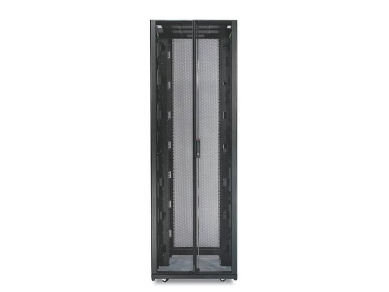 APC Netzwerkschrank NetShelter SX AR3150 42HE / Schwarz