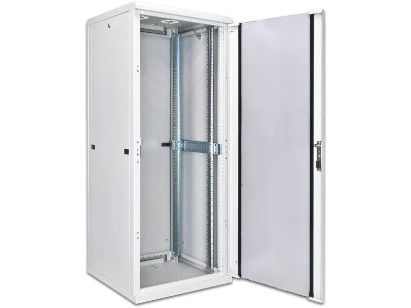 Wirewin Netzwerkschrank CAB 600X600X22U 22HE / Grau