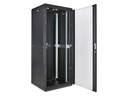 Wirewin Netzwerkschrank CAB 800X1000X42U BL 42HE / Schwarz