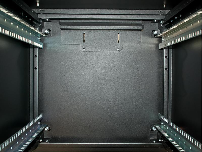 Wirewin Netzwerkschrank CAB 800X800X42U BL 42HE / Schwarz