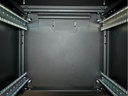 Wirewin Netzwerkschrank CAB 800X800X42U BL 42HE / Schwarz