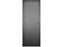Wirewin Netzwerkschrank CAB PERF 600X1200X36U BL 36HE / Schwarz