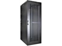 Wirewin Netzwerkschrank CAB PERF 600X1200X36U BL 36HE / Schwarz