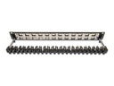 Wirewin Patchpanel 24 Port, Keystone, 1HE 19 Rack