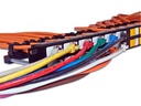 Wirewin Patchpanel 24 Port, Keystone, 1HE 19 Rack