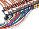Wirewin Patchpanel 24 Port, Keystone, 1HE 19 Rack