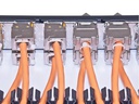 Wirewin Patchpanel 24 Port, Keystone, 1HE 19 Rack