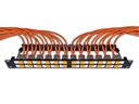 Wirewin Patchpanel 24 Port, Keystone, 1HE 19 Rack