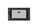 APC Wandschrank AR106SH4 19 / 6HE / Schwarz