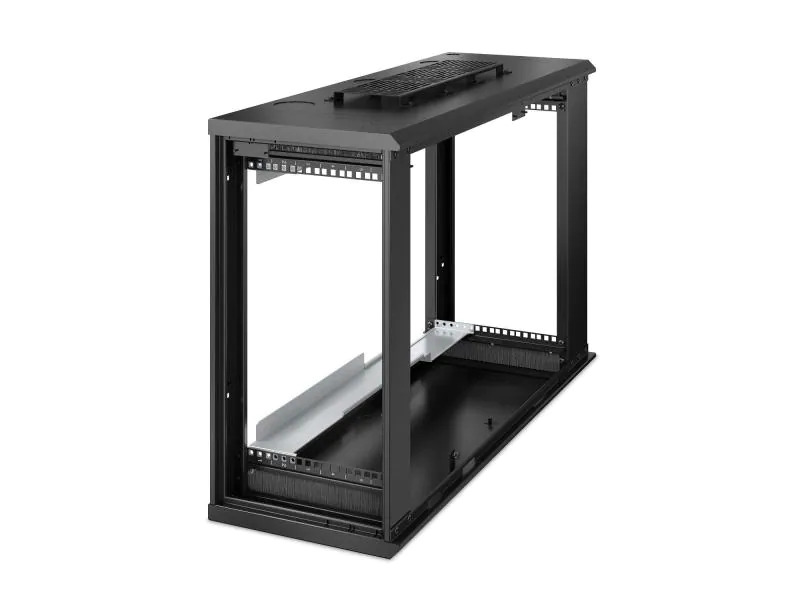 APC Wandschrank AR106VI 19 / 6HE / Schwarz