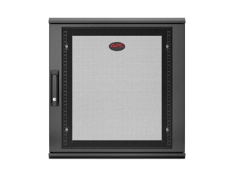 APC Wandschrank AR112SH4 19 / 12HE / Schwarz