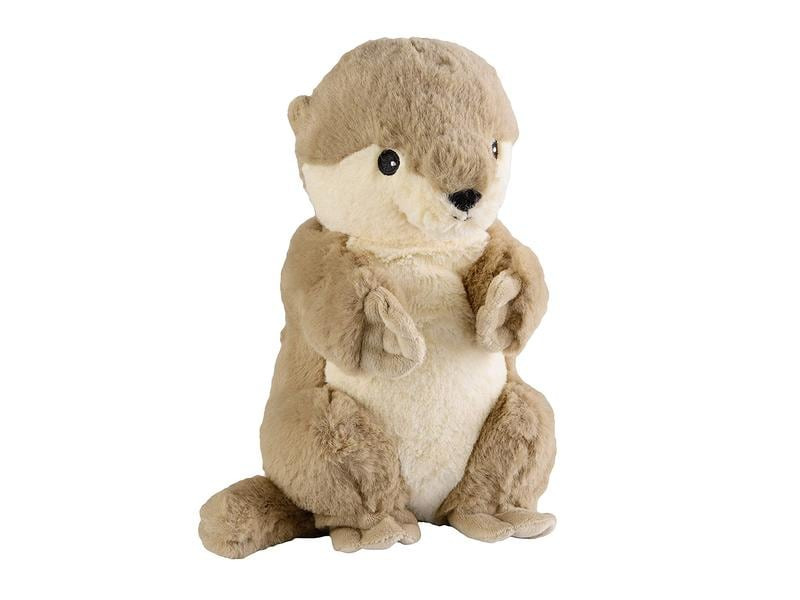 Warmies Wärme-Stofftier Otter Lavendel-Füllung