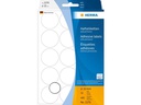 HERMA Vielzweck-Etiketten A4, 2270 Weiss Ø 32 mm, 32 Blatt