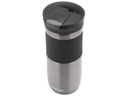 Contigo Thermobecher Byron 470 ml, Silber