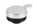 Emsa Thermoskanne Campo 1 l, Pastel-Grau