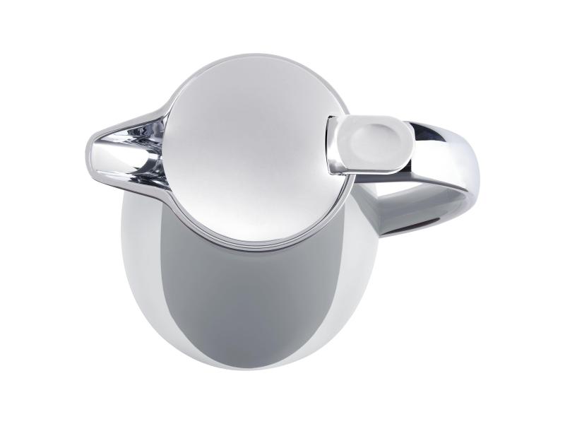 Emsa Thermoskanne Campo 1 l, Pastel-Grau