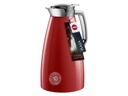 Emsa Thermoskanne PLAZA 1000 ml, Rot