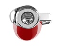 Emsa Thermoskanne PLAZA 1000 ml, Rot